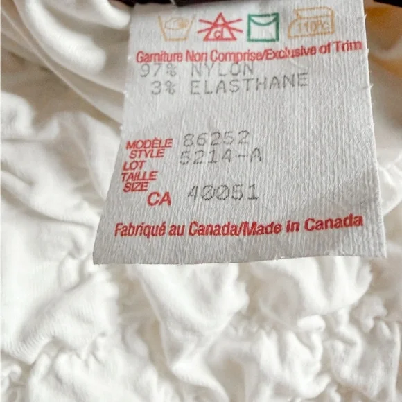 Frank Lyman Vintage Turtleneck Top - Picture 7 of 7